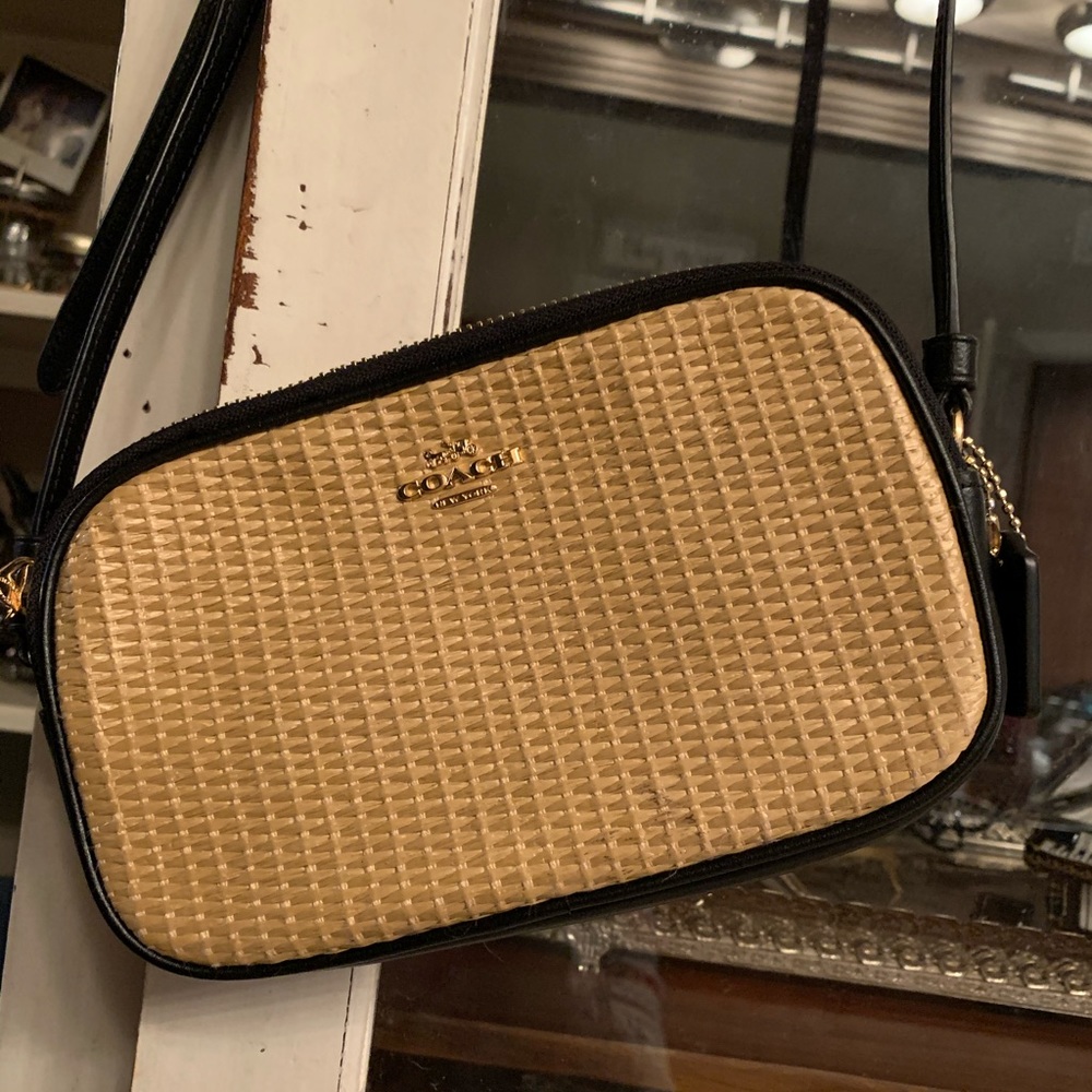 Coach Crossbody Clutch